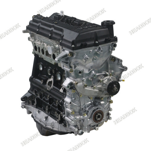 HEADBOK New complete Engine 2TR gasoline engine For Toyota engine assembly